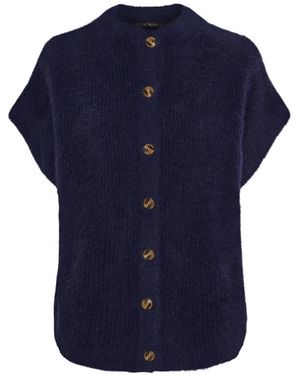 Btfcph Cardigans - Bleu