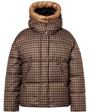 Re.set Winter Jackets - Marron