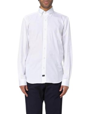 Fay Formal Shirts - White
