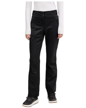 Sportalm Straight Trousers - Negro