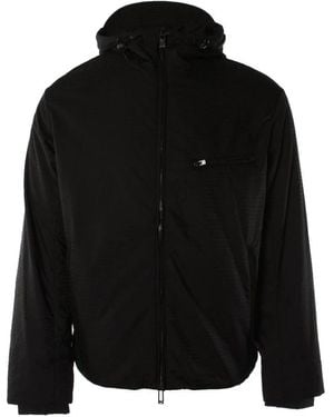 Armani Winter Jackets - Negro