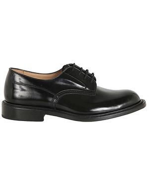 Tricker's Business Shoes - Zwart