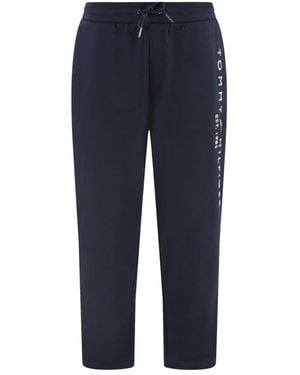 Tommy Hilfiger Sweatpants - Azul
