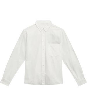 Isabel Marant Overhemden ,Wit ,Katoen Jasolo Shirt