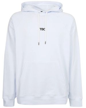 14 Bros Hoodies - Blanc
