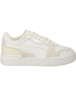 PUMA Skate Shoes - Blanc