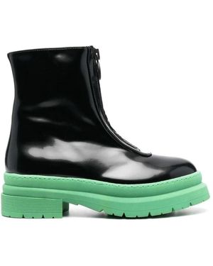 Chiara Ferragni Ankle Boots - Verde