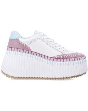 Chloé Trainers - Blue