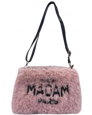 Rue Madam Shoulder Bags - Pink