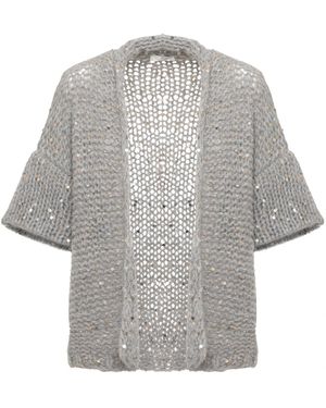Panicale Cardigans - Gris