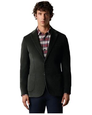 Brooks Brothers Blazers - Black