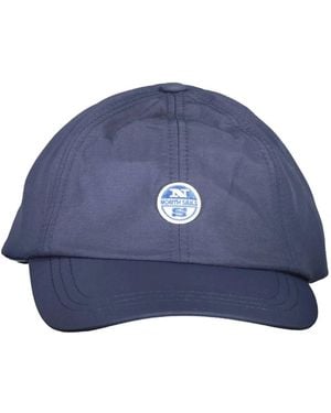 North Sails Caps - Blue