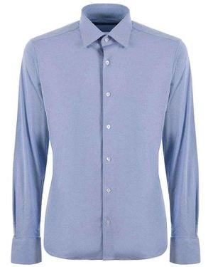 Rrd Casual Shirts - Blue