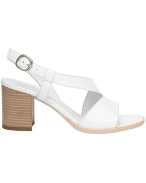 Nero Giardini High Heel Sandals - White