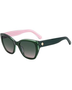 Kate Spade Sunglasses - Green