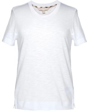 Barbour T-Shirts - Blanco