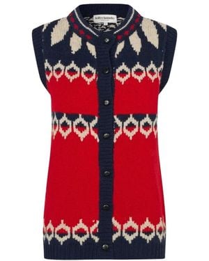 Lolly's Laundry Cardigans - Rojo