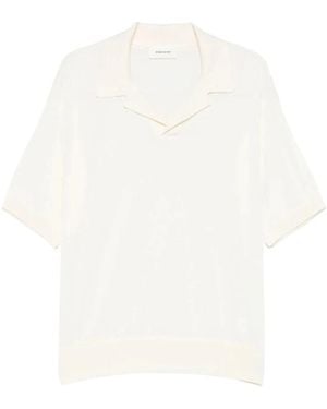 ATOMOFACTORY V-Neck Knitwear - Blanco