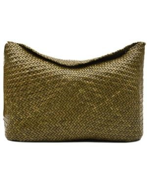 Dragon Diffusion Santa Marta Diagonal Weave Flap 3.5Mm - Groen
