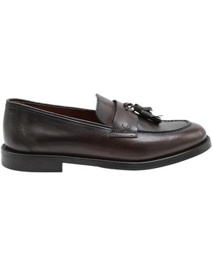 Flécs Mocassin - Schwarz