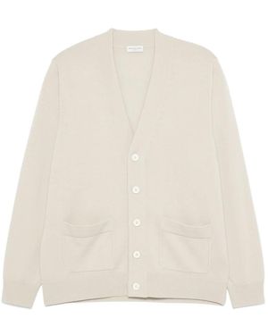 Dries Van Noten Cardigans - Bianco