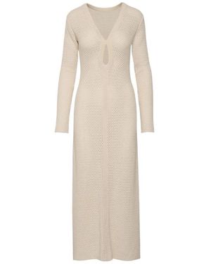 Johanna Ortiz Maxi Dresses - Natural