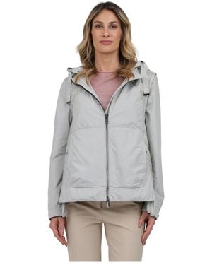 Diego M Light Jackets - Grijs