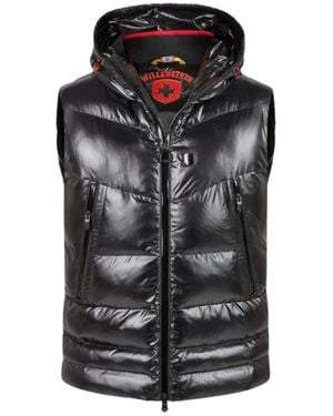 Wellensteyn Vests - Nero