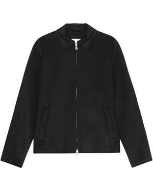 NN07 Light Jackets - Noir