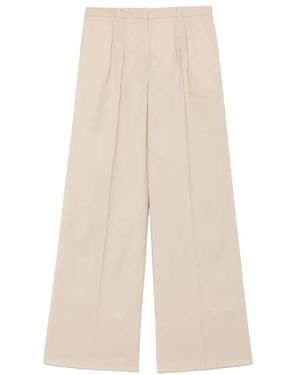 Barbara Bui Wide Trousers - Neutro