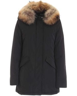 Woolrich Winter Jackets - Nero