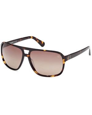 Timberland Sunglasses - Brown