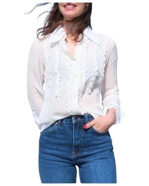 Mason's Blouses - Blanco