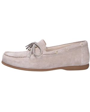 Gabor Sailor Shoes - Rose