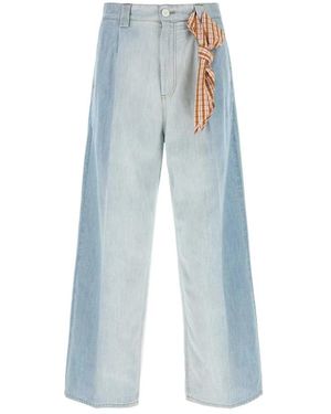 Marni Straight Jeans - Blue