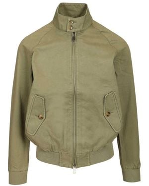Baracuta Light Jackets - Green