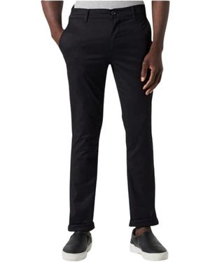 ARMANI EXCHANGE Chinos - Black