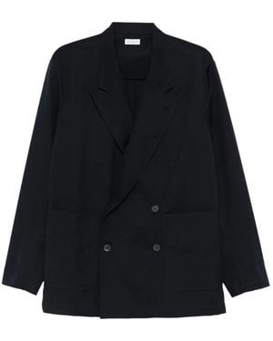 Dries Van Noten Blazers - Black