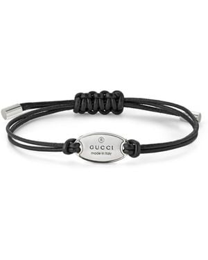 Gucci Bracelets - Negro