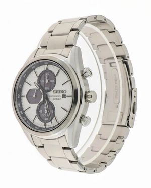 Seiko Accessories > Watches - Metallic