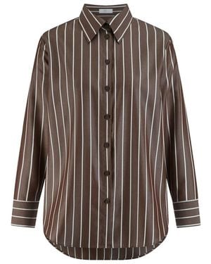 Riani Shirts - Brown
