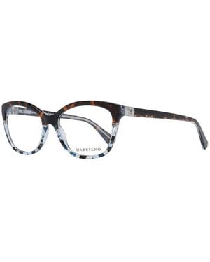 Guess Butterfly Stijl Optische Monturen - Bruin