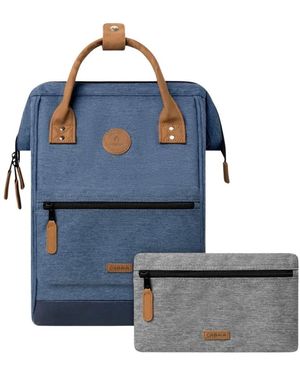 Cabaïa Adventurer Rucksack - Blau