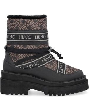 Liu Jo Winter Boots - Black