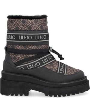 Liu Jo Winter Boots - Black