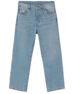 GIMAGUAS Straight Jeans - Blue