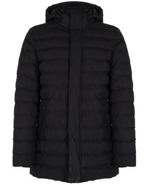 Geox Winter Jackets - Zwart