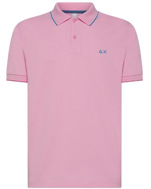 Sun 68 Polo Shirts - Pink