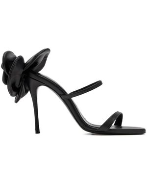 Magda Butrym Stilvolle Sandalen Für Sommeroutfits - Schwarz