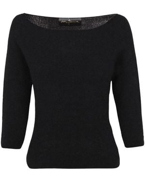 Cortana Blouses - Black